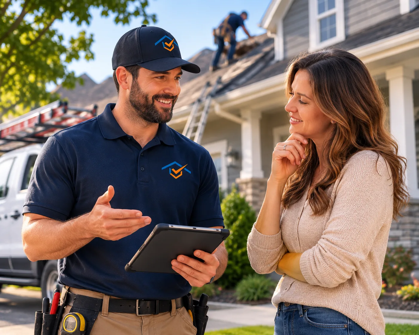 Roof Inspection FAQs in Derry, NM